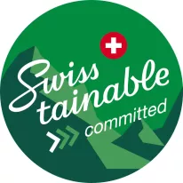 swisstainable commited